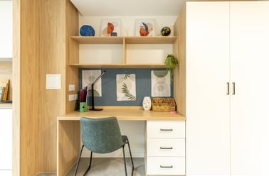 Classic Studio, Venti House, 8 Grove Crescent Road, Stratford, London - Image 2